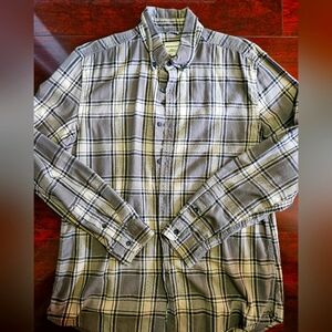 Le Chateau Flannel Shirt